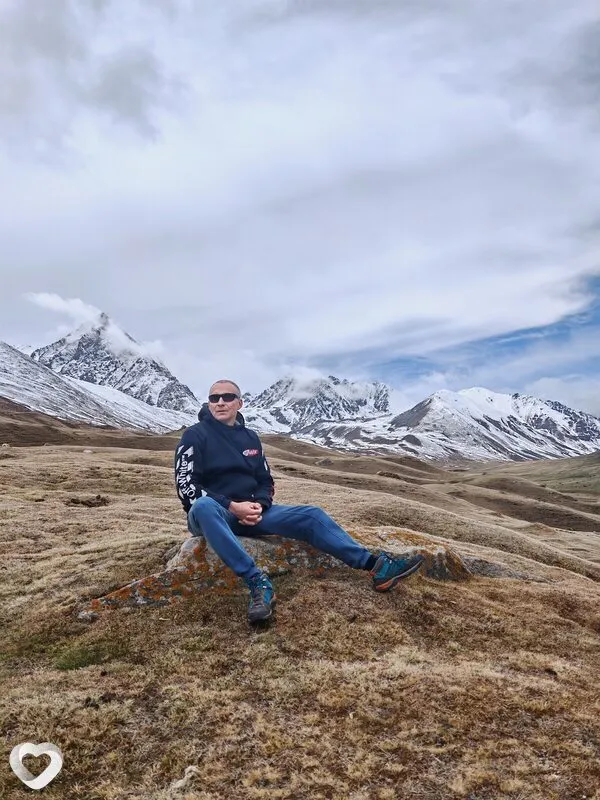 Александр, 47, Москве — анкета №4285287
