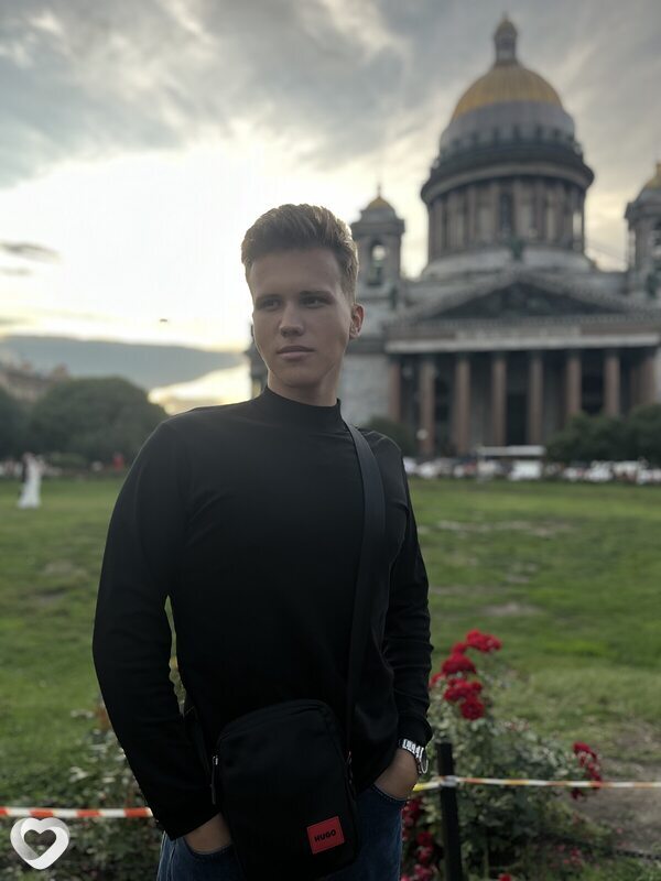 Кирилл, 22, Санкт-Петербурге — анкета №4285405