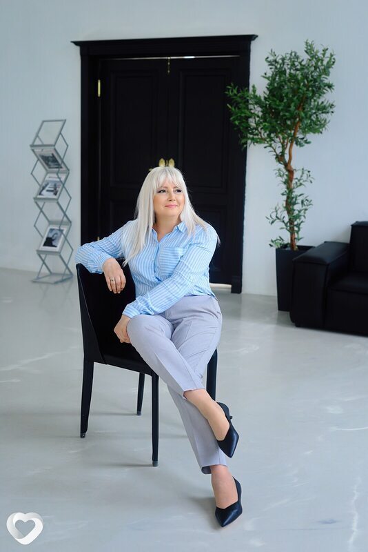 Лариса, 59, Липецке — анкета №4285417