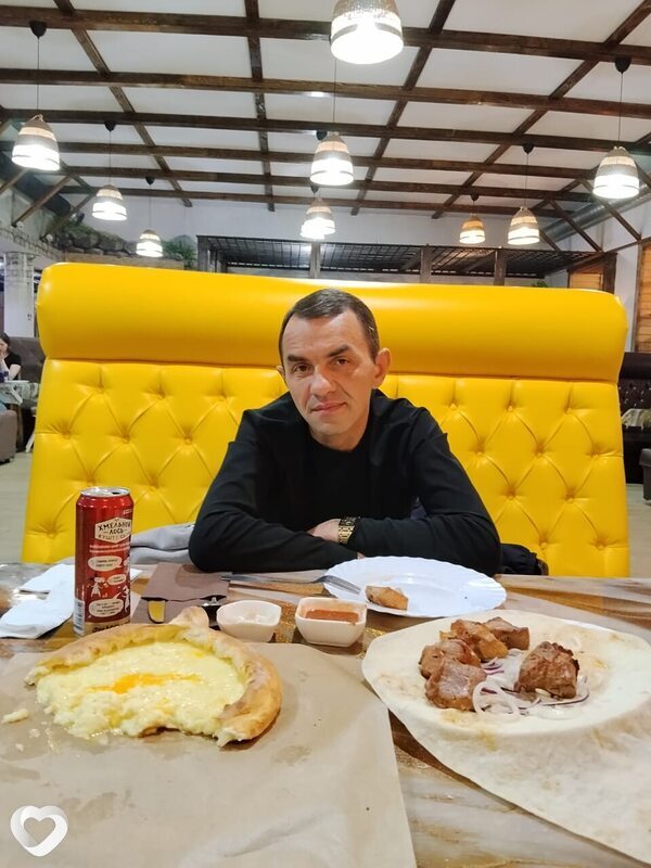 Виталий, 47, Экибастузе — анкета №4285421