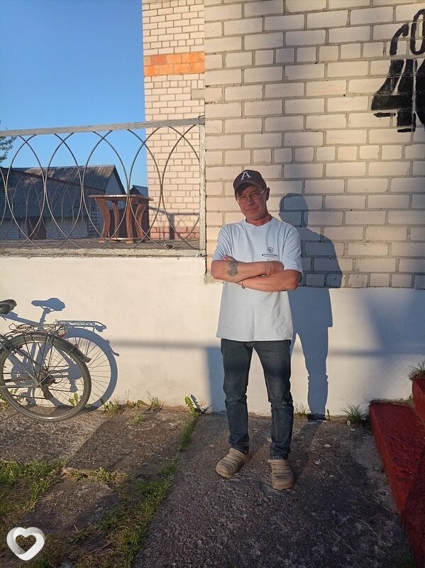 Игорь, 49, Лунинце — анкета №4285435