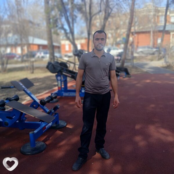 Шериф, 30, Иркутске — анкета №4285466