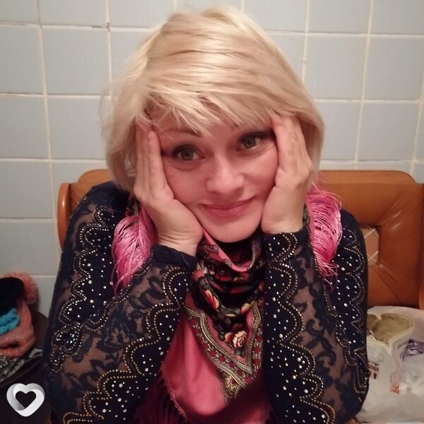 Елена Юрьевна, 55, Красноярске — анкета №4285749
