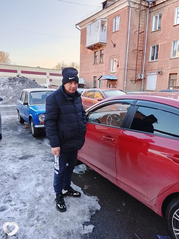 Иван, Новосибирск