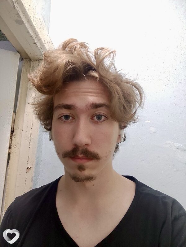 Егор, 23, Минске — анкета №4285530