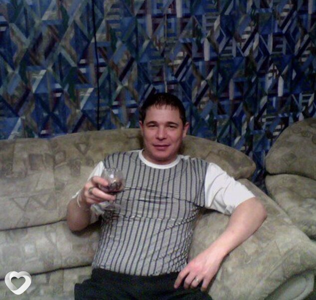Александр, 44, Чехове — анкета №4285534