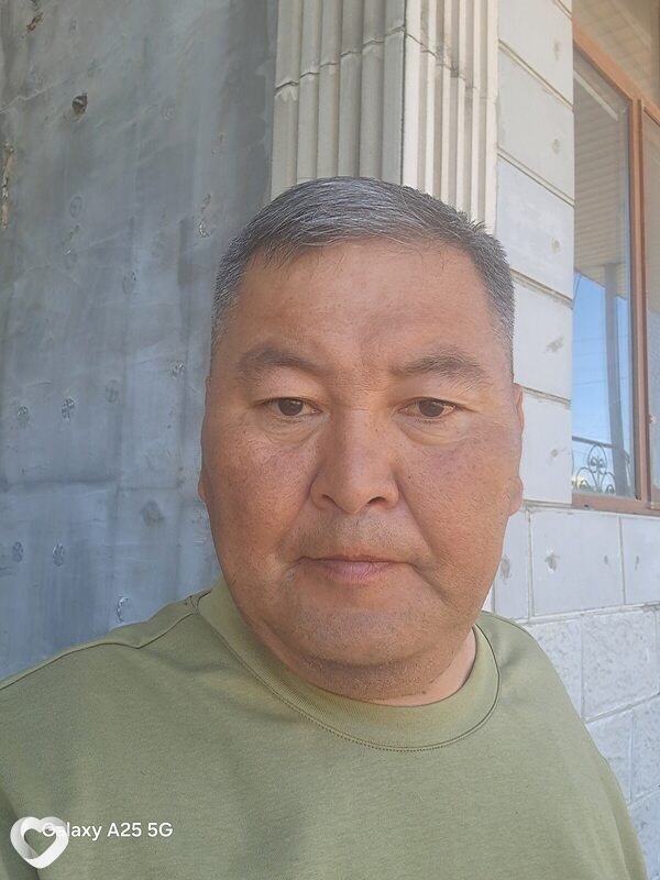Саламат, 47, Атырау(гурьев) — анкета №4285621