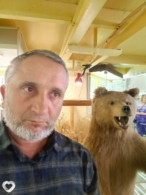 Эмир, 52, Новороссийске — анкета №4285501