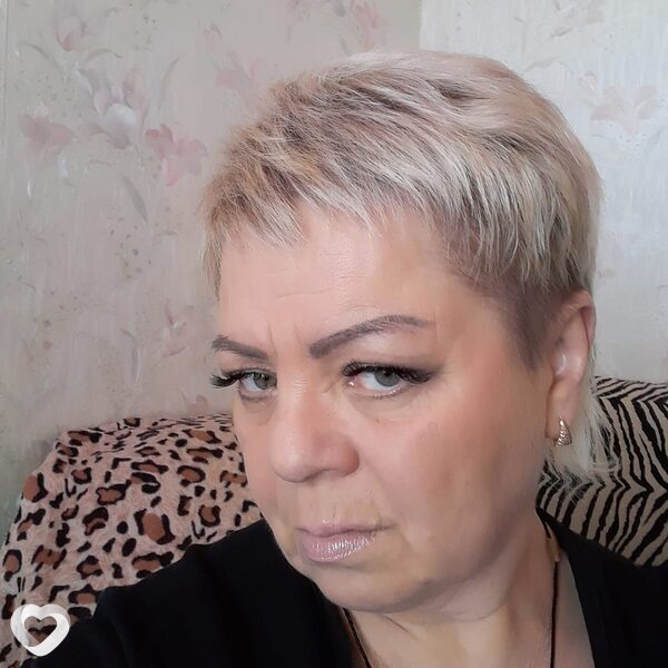 Виктория, 59, Витебске — анкета №4285502