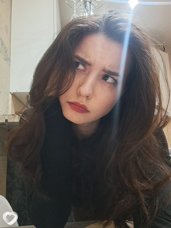 Margo, 24, Москве — анкета №4285513