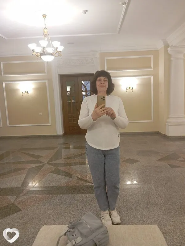 Мариша, 59, Барнауле — анкета №4285498