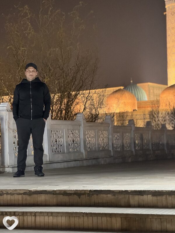 Жамшид, Ташкент