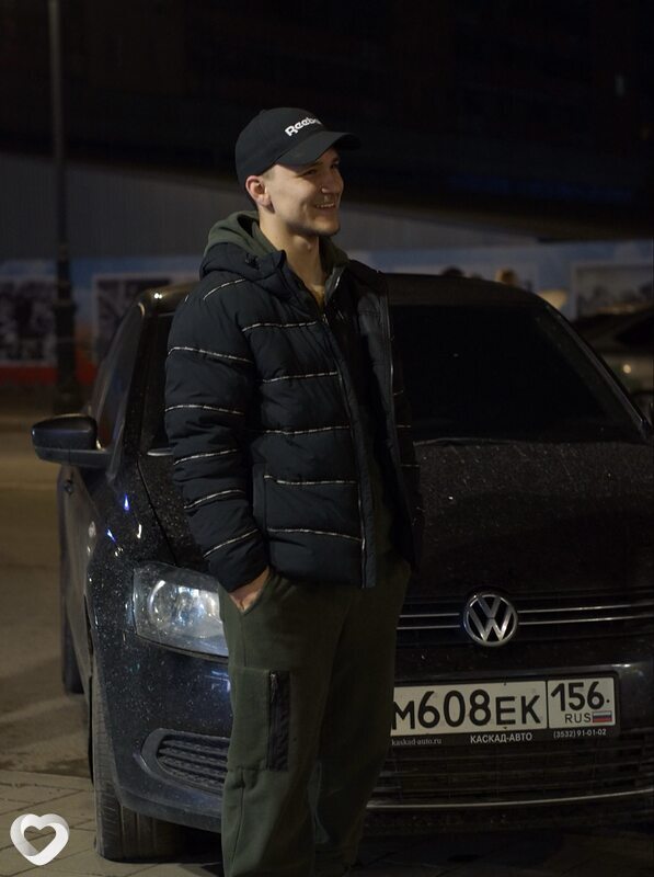 Артем, 20, Оренбурге — анкета №4285983