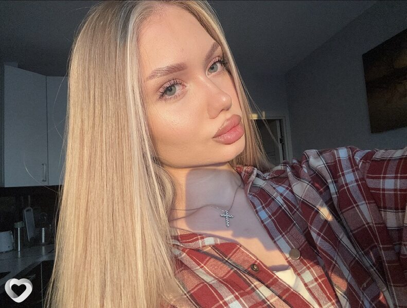 Полина, 21, Санкт-Петербурге — анкета №4285575