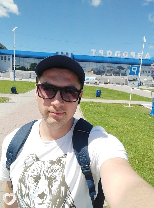 Баха, 30, Благовещенске — анкета №4285576