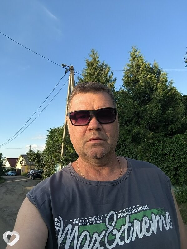 Андрей, 55, Бобруйске — анкета №4285584