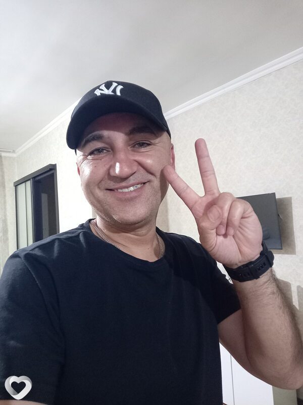 Бахти, 45, Алматы — анкета №4285641