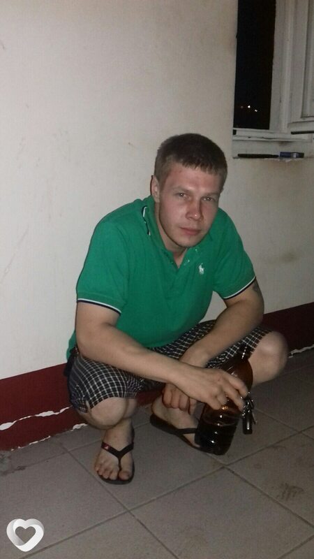 Александр, 35, Орёл — анкета №4285647