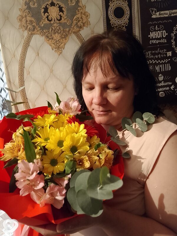 Марина, 38, Витебске — анкета №4285676