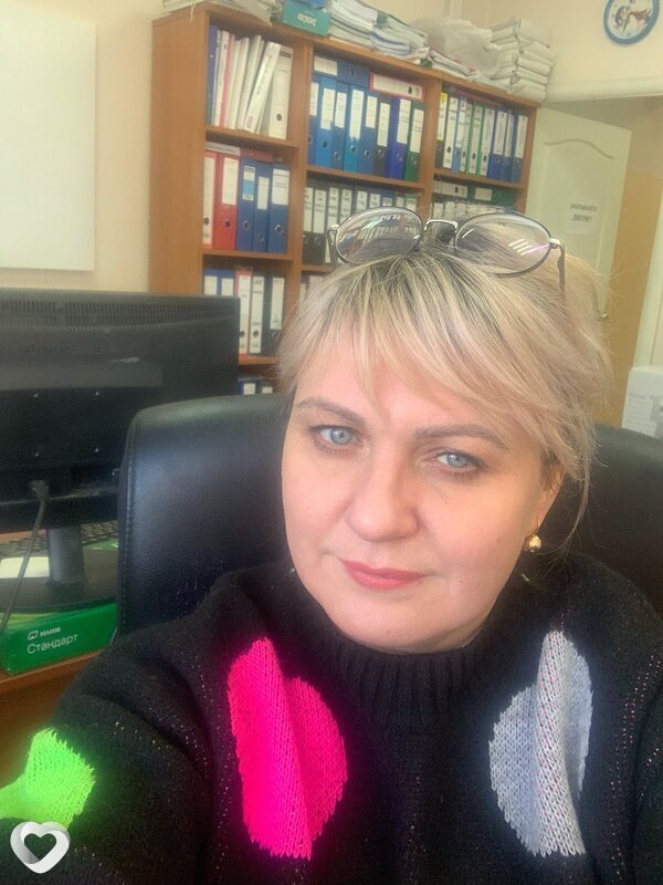 Елена, 43, Екатеринбурге — анкета №4285681