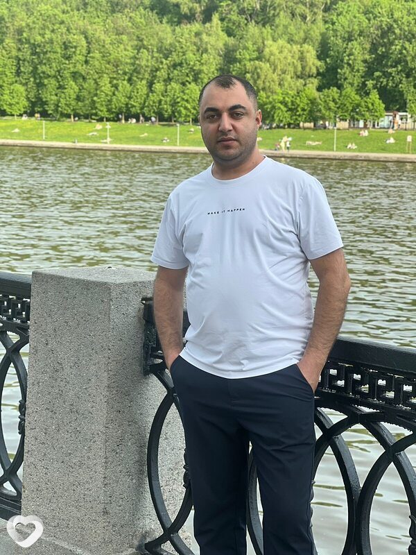 Эдик, 33, Мытищах — анкета №4285649
