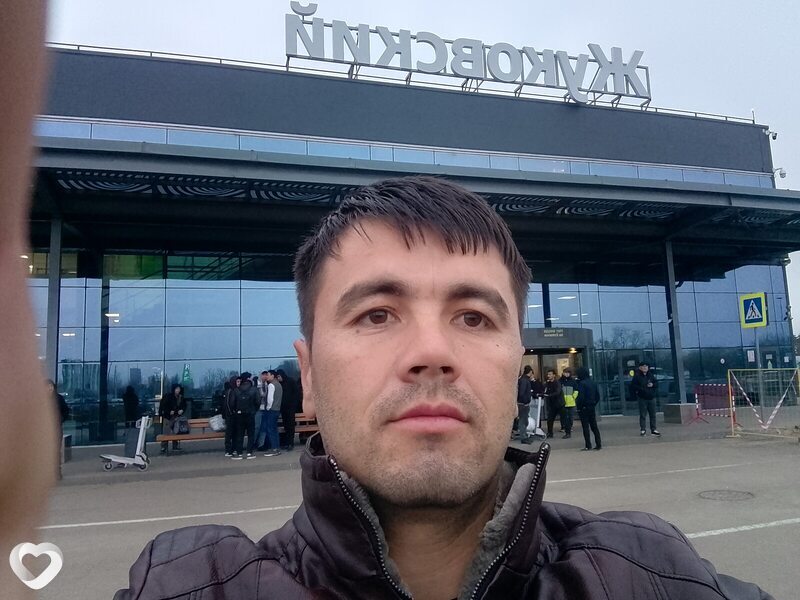 Шахбоз, 30, Ногинске — анкета №4285655