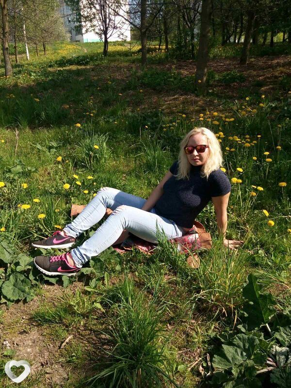Натусик, 42, Минске — анкета №4285658
