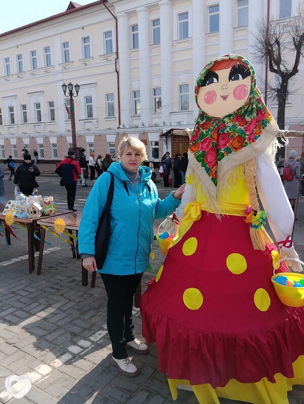 Лариса, 54, Полоцке — анкета №4285720