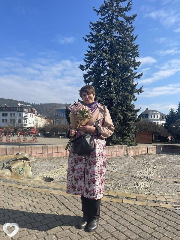Тамара, 59, Киеве — анкета №4286711