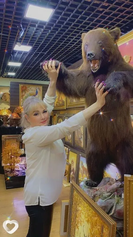 Елена, 50, Москве — анкета №4286713