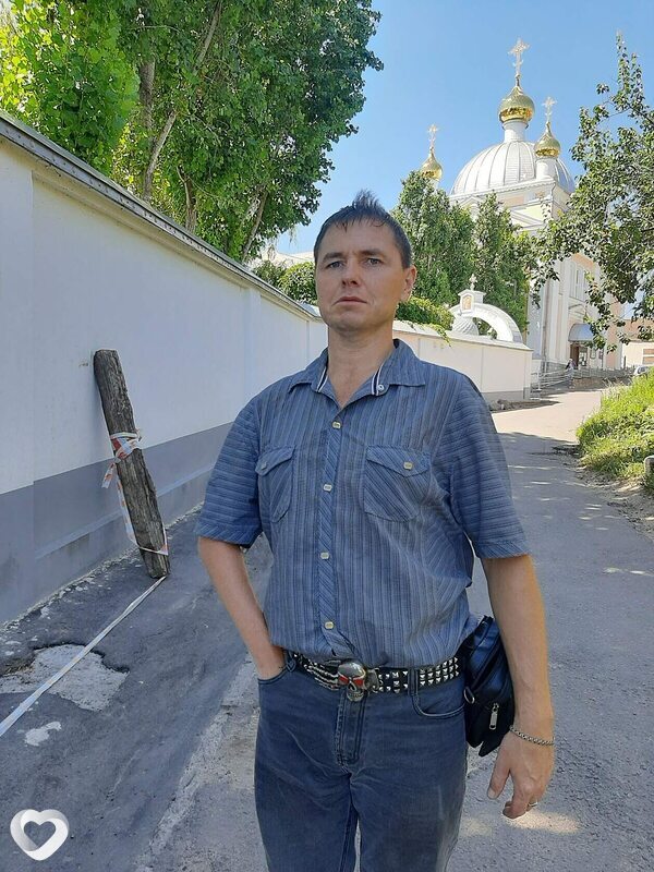Юрий, 44, Воронеже — анкета №4285552