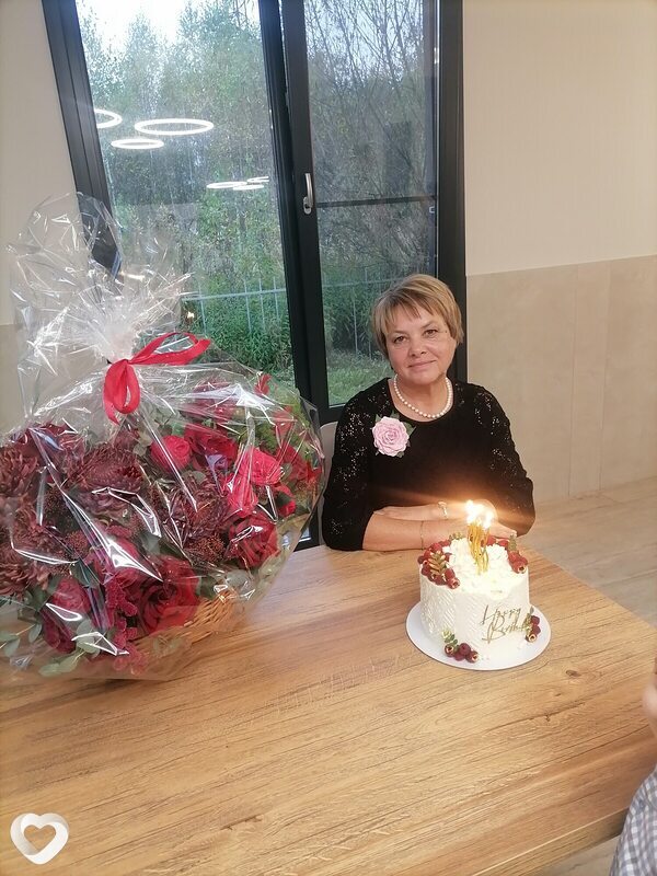 Любовь, 66, Витебске — анкета №4285558