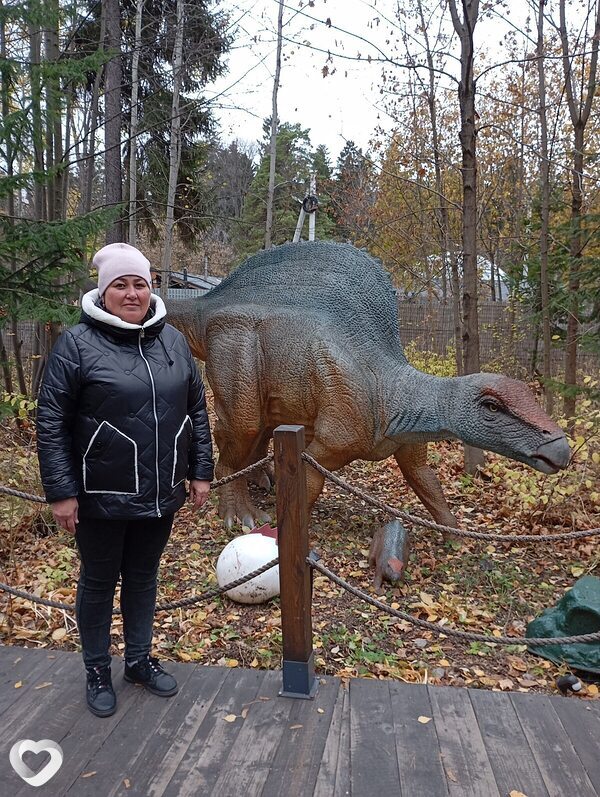 Светлана, 51, Набережных Челнах — анкета №4285741