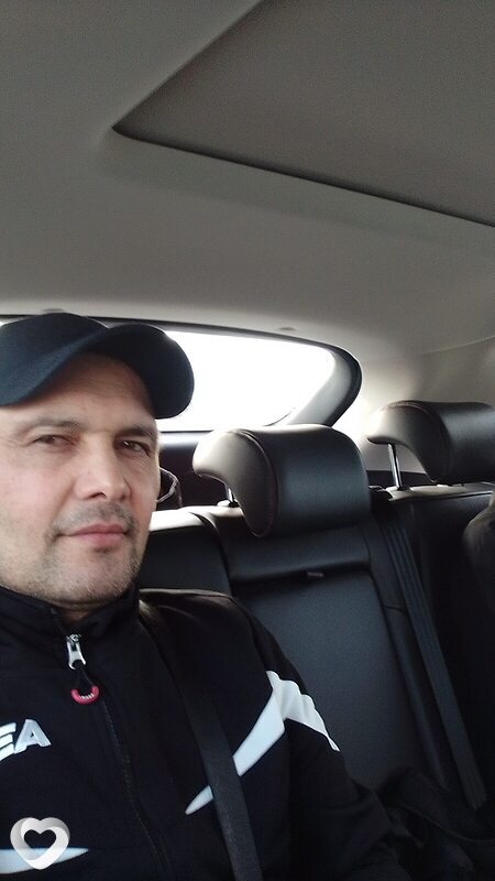 Umar, 43, Санкт-Петербурге — анкета №4285864