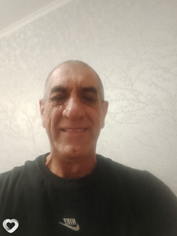Гасан, 63, Москве — анкета №4285810