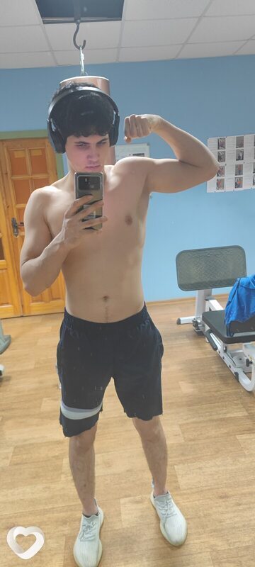 Дидар, 23, Минске — анкета №4285819