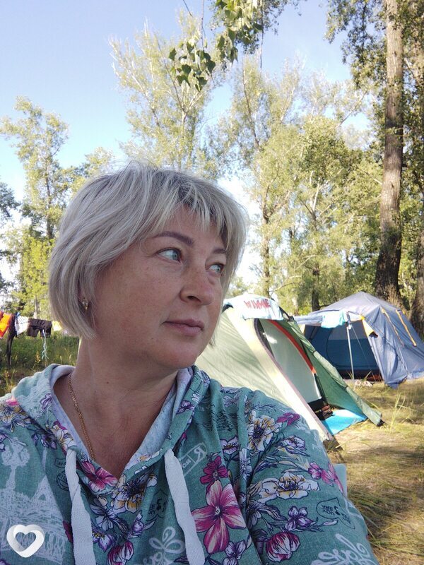 Людмила, 53, Уфе — анкета №4285820