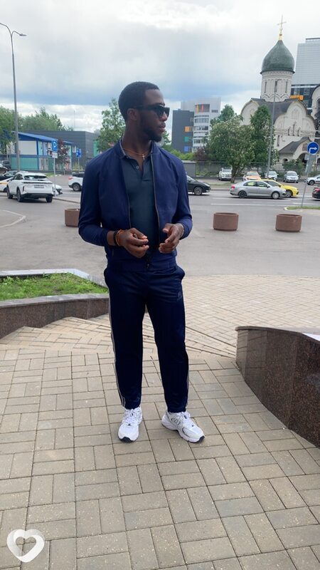 Kevin, 24, Москве — анкета №4285783
