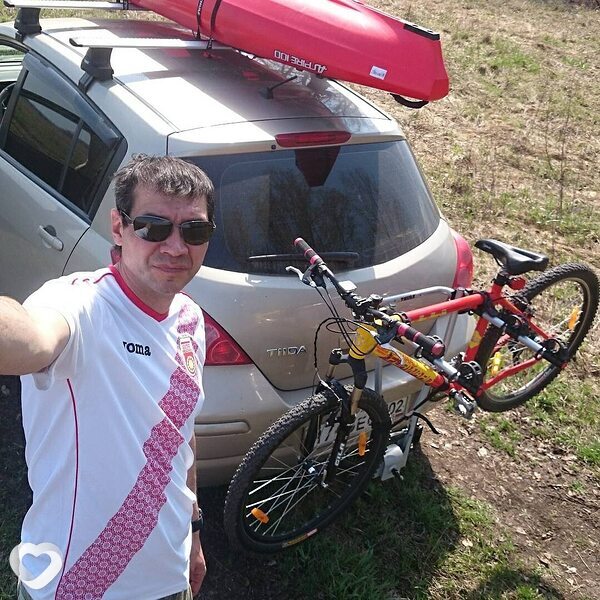 Rash, 43, Уфе — анкета №4285792