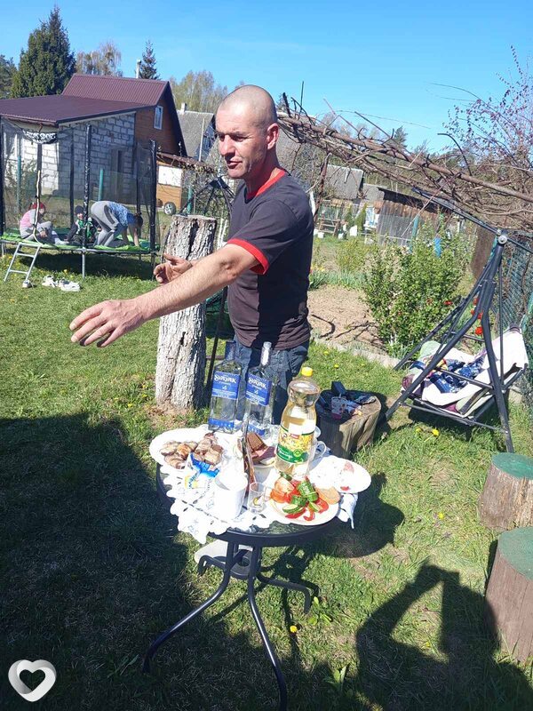 Ярик, 44, Слониме — анкета №4285930