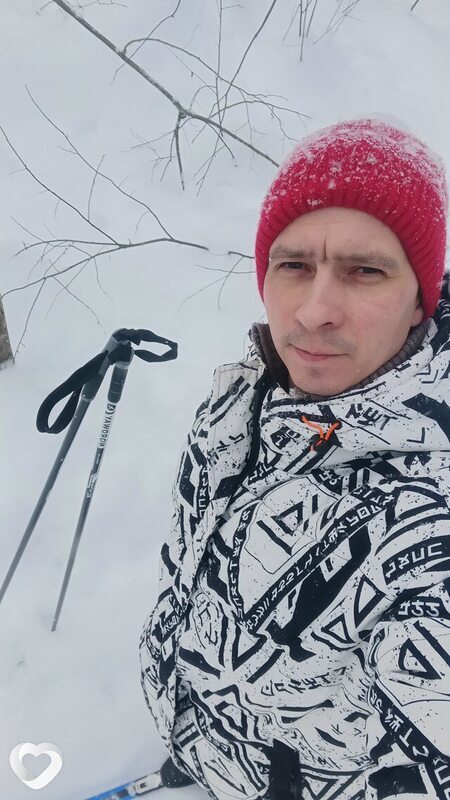 Ян, 38, Клине — анкета №4285839