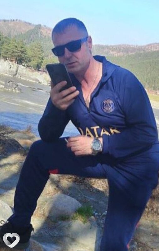 Александр, 47, Кемерове — анкета №4285947