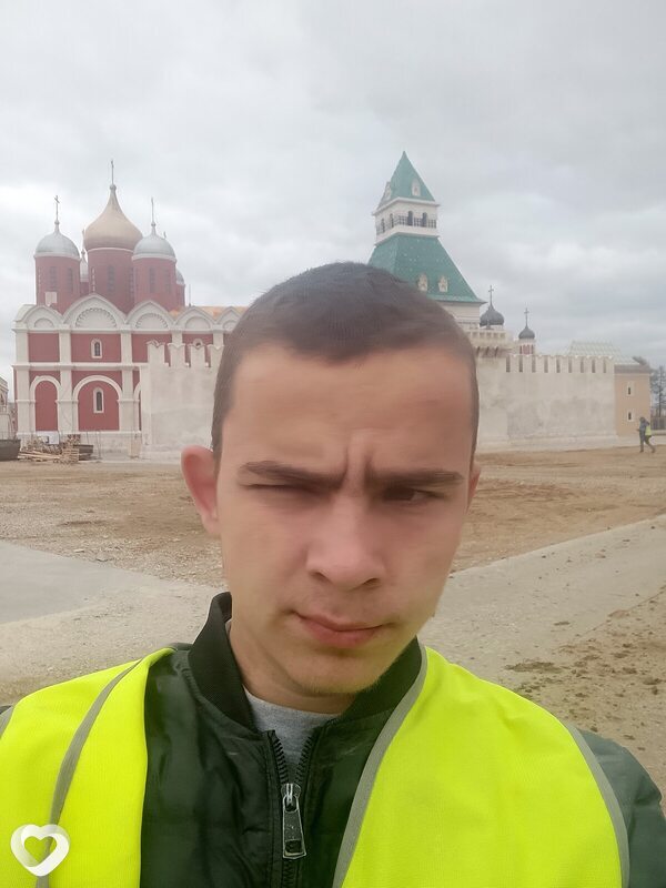 Данила, 20, Минске — анкета №4286367
