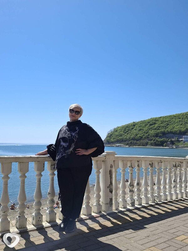 Ирина, 54, Краснодаре — анкета №4286027