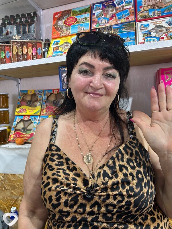 Linura, 43, Крымске — анкета №4286036