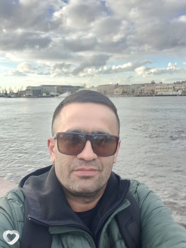 Фарик, 34, Санкт-Петербурге — анкета №4286043