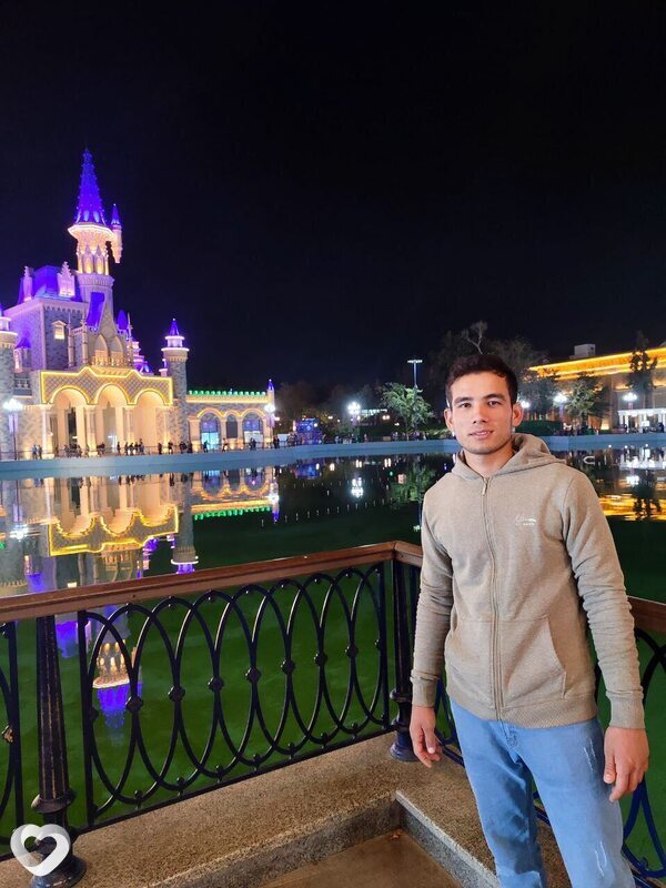 Бек, 22, Тамбове — анкета №4286051