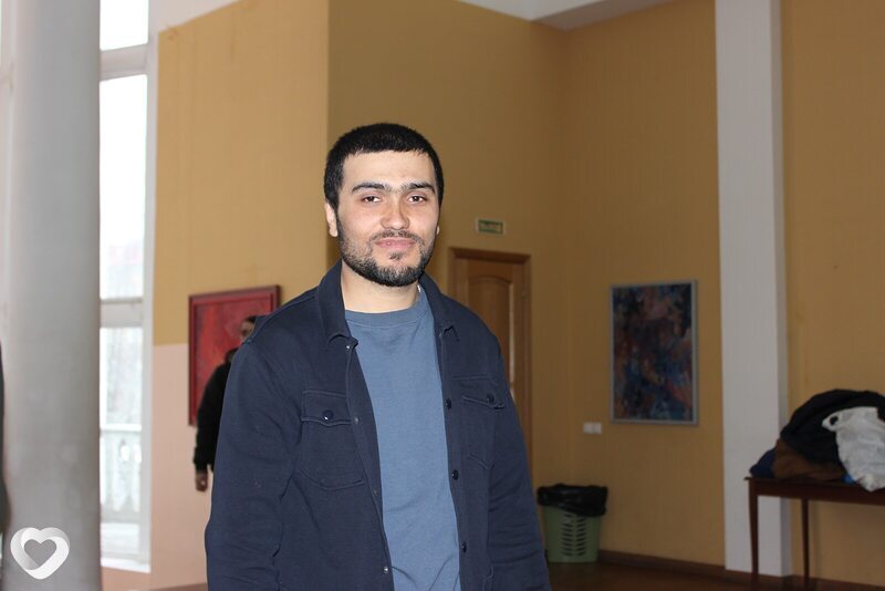 Нурик, 35, Мурманске — анкета №4286094