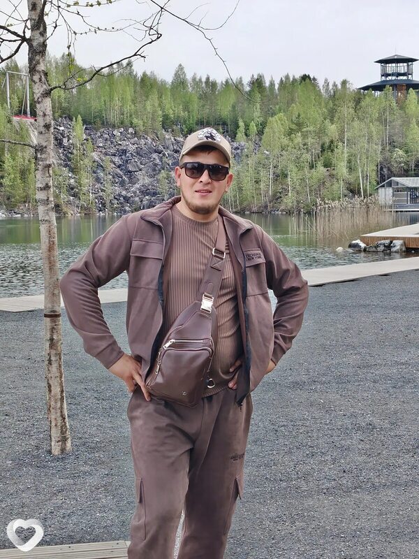 Хамид, 28, Санкт-Петербурге — анкета №4286108