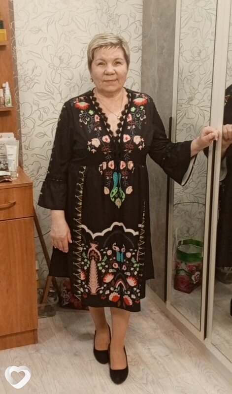 Руфина, 58, Санкт-Петербурге — анкета №4286193